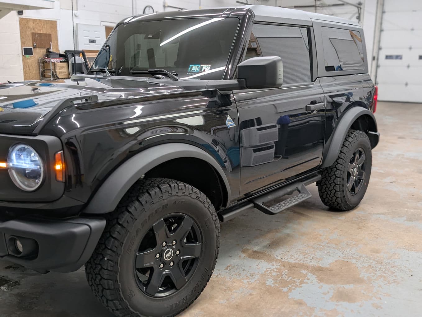Ford Bronco
