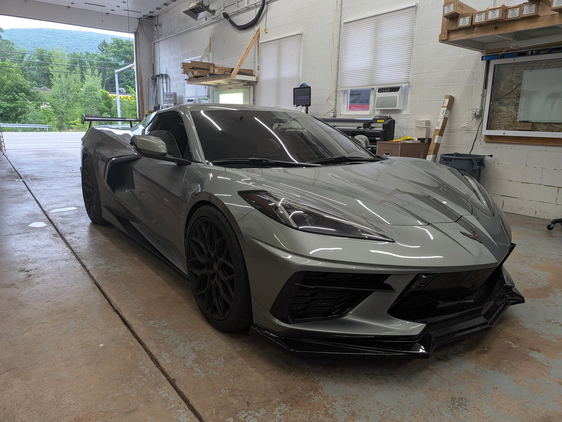 corvette
